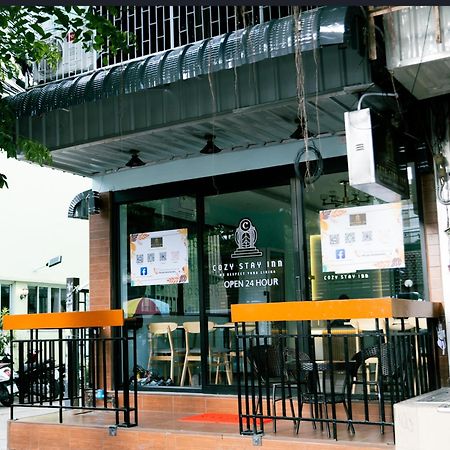 Cozy Stay Inn Bangkok Bagian luar foto