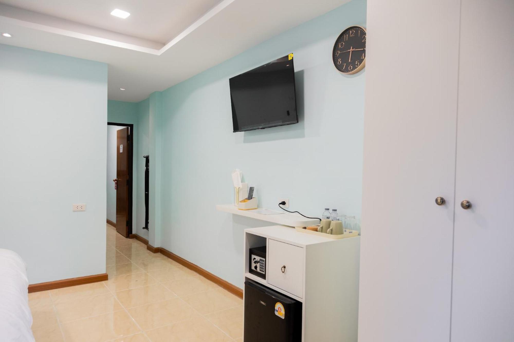 Cozy Stay Inn Bangkok Bagian luar foto