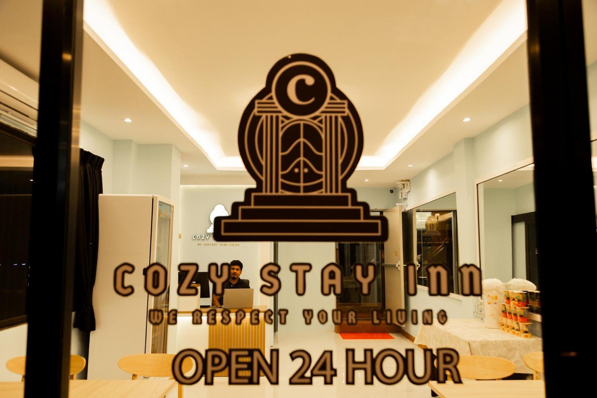 Cozy Stay Inn Bangkok Bagian luar foto