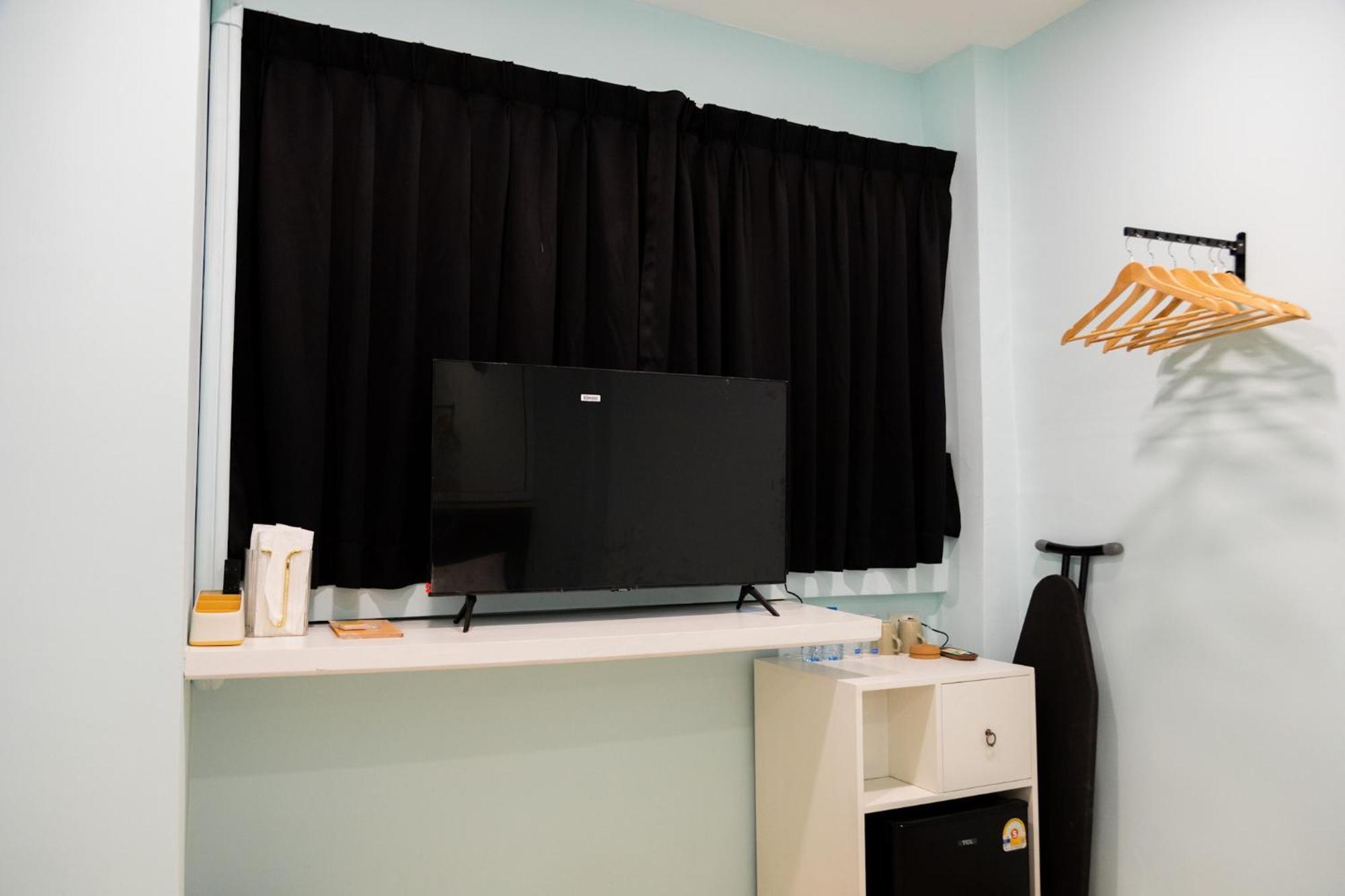 Cozy Stay Inn Bangkok Bagian luar foto